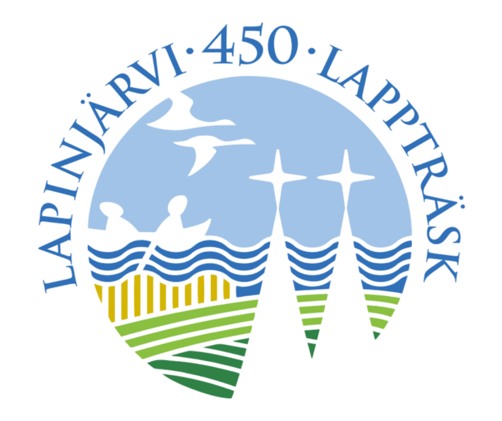 Lapinjärvi 450 logo